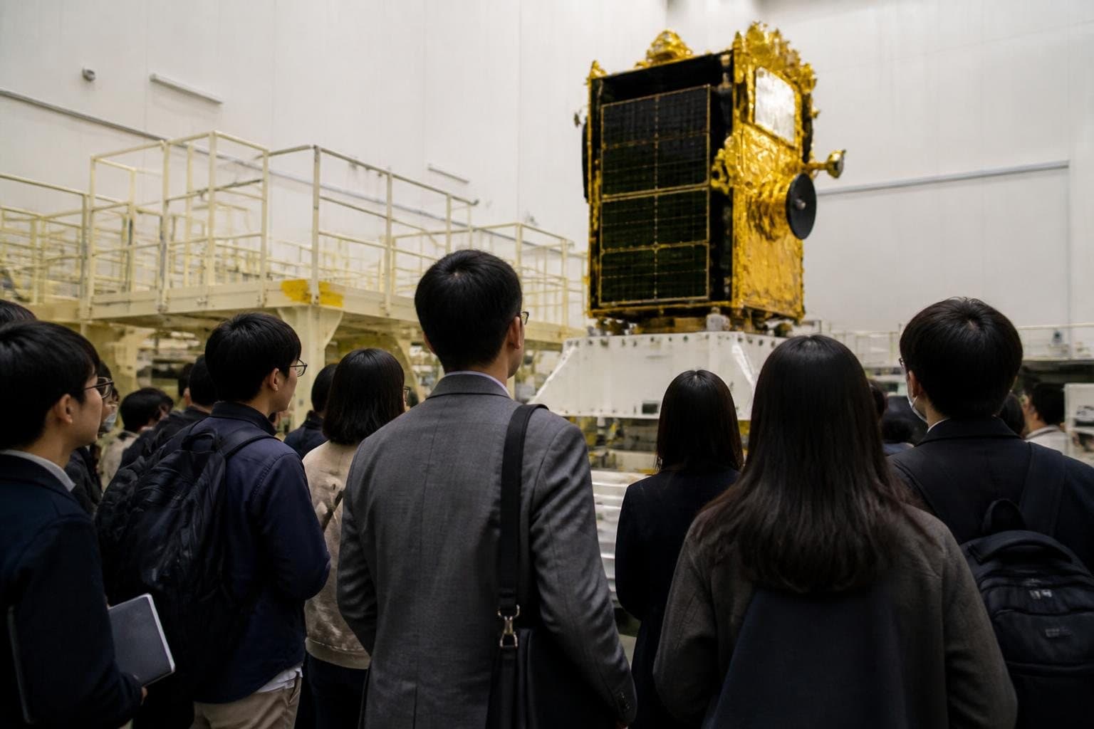 경남우주항공·경상국립대, 일본 JAXA·나고야대 방문 연수